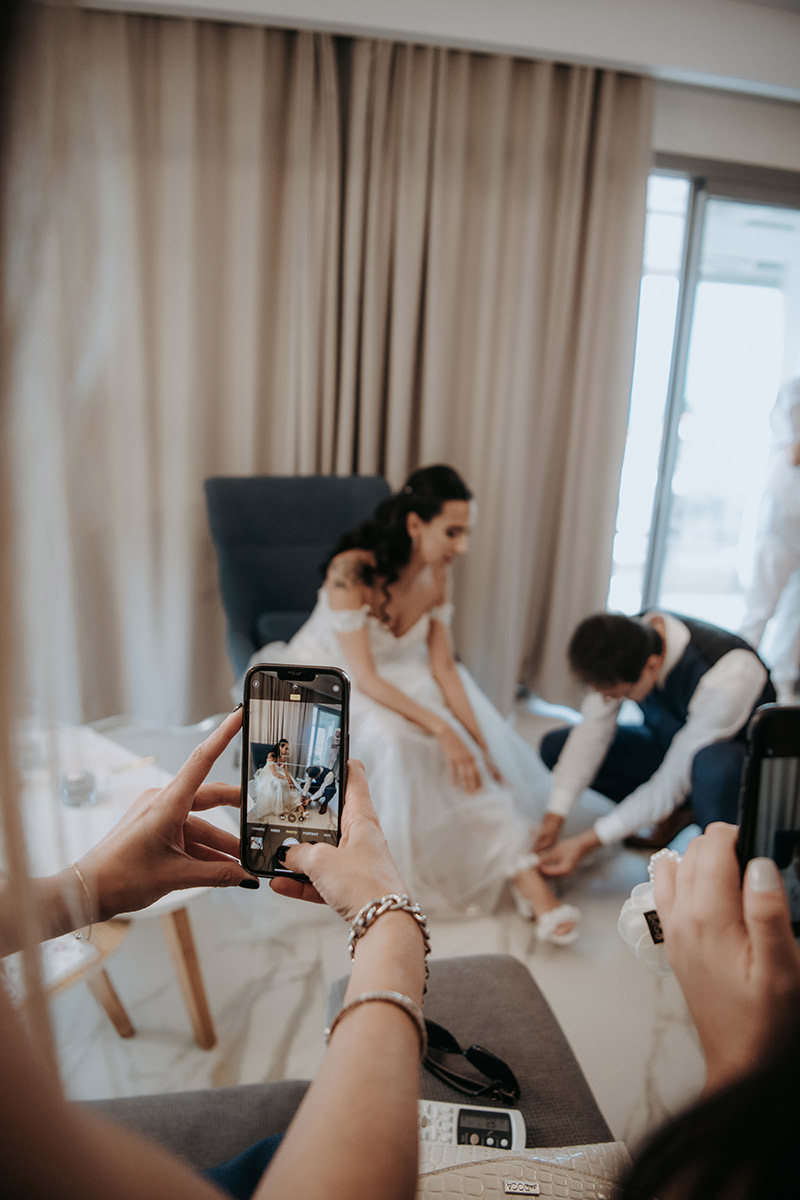 Γιώργος & Σωτηρία - Θάσος : Real Wedding by Chatzidakis Photography
